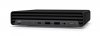 HP Inc. Komputer EliteDesk 805 DM G8 R7-5750 512/16GB/W10P    2V7R9EA