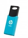 HP Inc. Pendrive 64GB USB 2.0 HPFD212LB-64