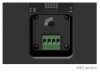AUDAC Uniwersalne głośniki ścienne WX502MK2/B (2 sztuki) - 5 1/4 cala Czarne