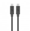 TB Kabel USB C-USB C 1m 100W 5Gbps USB 3.1 czarny