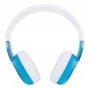 Buddy Phones Słuchawki Bluetooth Wave Robot niebieski