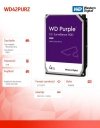 Western Digital Dysk Purple 4TB 3,5 256GB 42PURZ SATAIII/5400rpm