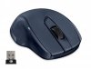 Hama Mysz bezprzewodowa  MW-800 v2, 7 przycisków granatowa