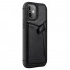 Nillkin Etui Aoge Leather Case Apple iPhone 12 Mini Czarne