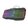 Trust Klawiatura GXT 881 Odyss semi-mechanical RU