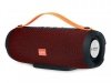 Savio Głośnik bezprzewodowy Bluetooth BS-022, czerwony