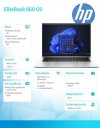 HP Inc. Notebook EliteBook 860 16 cali G9 Wolf Pro Security Edition i5-1235U 512GB/16GB/16.0 6F5W4EA