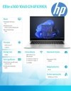 HP Inc. Elite x360 1040 14 cali G9 2-w-1 Wolf Pro SecurityEdition W11P/14 i7-1265U/512/16  6F639EA