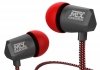 MTX Słuchawki Hi-Fi iX4BT - Bluetooth, z mikrofonem i pilotem na kablu