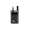 Xtorm Ładowarka sieciowa podróżna Volt USB USB-C PD US/UK/EU + kabel Lightning