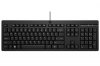 HP Inc. Klawiatura przewodowa 125  266C9AA#ABN