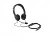 Kensington Słuchawki z mikrofonem 3.5mm jack z regulacją głośności