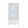 Fractal Design Obudowa Pop Air TG Clear Tint RGB biała