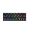 Savio Klawiatura mechaniczna Blackout Brown Outemu