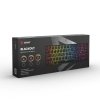 Savio Klawiatura mechaniczna Blackout RED Outemu