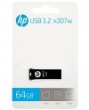HP Inc. Pendrive 64GB HP USB 3.2 HPFD307W-64
