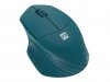 Natec Mysz bezprzewodowa Siskin 2 1600 DPI Bluetooth 5.0 +   2.4GHz Niebieska