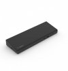 Belkin Stacja dokująca USB C Display Link, obsługa trzech wyświetlaczy do 4K, HDMI, DP, USB C, USB A, GbE, Audio, PD 85w, kompat