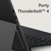 Microsoft Surface Pro 9 16GB/256GB/i5-1235U/Grafitowy QI9-00021 PL
