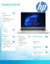 HP Inc. Notebook ProBook 440 G9  i7-1255U 512GB/16GB/W11P/14.0   6F1Q5EA