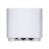 Asus System ZenWiFi XD5 WiFi 6 AX3000 1-pak biały