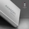 AXAGON EEM2-U3C Obudowa zewnętrzna aluminiowa, USB-C 3.2 Gen 1 - M.2 SATA SSD długość 42 do 80mm