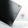 AXAGON RSS-CD12 Ramka na 2,5 SSD-HDD do gniazda DVD, 12.7mm LED aluminium