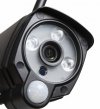 Technaxx Deutschland GmbH & Co. KG Zewnętrzna kamera bezpieczeństwa IP WiFi FullHD IP66 czarna