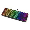 Endorfy Klawiatura gamingowa - Thock TKL Pud Kailh BR RGB