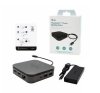 i-tec Stacja dokująca Thunderbolt 3 Travel Dock Dual 4K Display Power Delivery  60W + i-tec Universal Charger 77 W
