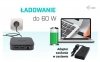 i-tec Stacja dokująca Thunderbolt 3 Travel Dock Dual 4K Display Power Delivery  60W + i-tec Universal Charger 77 W