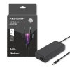Qoltec Zasilacz desktopowy 60W | 12V | 5A | 5.5*2.1 + kabel zasilający