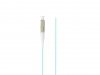 Lanberg Pigtail MM LC/UPC OM3 Easy Strip 50/125 2M aqua