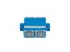 Lanberg Adapter światłowodowy SM SC/UPC duplex