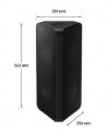 Samsung Głośnik MX-ST40B/EN