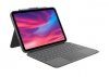 Logitech Etui Combo Touch iPad 10th Gen Oxford Grey US
