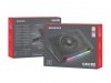 Natec Podstawka pod notebook Genesis Oxid 450 RGB  15.6''