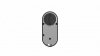 EZVIZ Zestaw Inteligentny zamek DL01S-DIY Lock Kit Lock+Keypad+A3 Hub