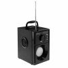 Media-Tech Głośnik bezprzewodowy Boombox MT3179 15W USB-C Srebrny