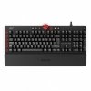 AOC Klawiatura AGON AGK700 Mechanical Wired Gaming Keyboard      Cherry MX Red Switches - US International Layout AGK700DRUH