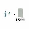 DICOTA Etui Eco SLIM S MS Surface srebrna szałwia 11-13 cala