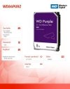 Western Digital Dysk Purple 8TB 3.5 cala WD84PURZ