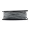 Qoltec Profesjonalny filament do druku 3D | ABS PRO | 1.75mm | 1kg | Srebrny