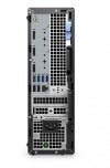 Dell Stacja robocza Precision 3460 SFF Win11Pro i7-13700/16GB/512GB SSD/Nvidia  Quadro T1000/DVD RW/Kb/Mouse/300W/3Y Pro Support
