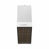 Fractal Design Obudowa North XL Chalk White TG Clear