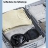 USAMS Słuchawki Bluetooth YX05 E-Join Series TDLYEJ02 twarde etui w    zestawie