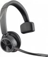 POLY Słuchawki Voyager 4310 Mono USB-C + BT700 + stojak do ładowania 77Y96AA