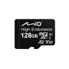 MIO Karta pamięci microSD High Endurance 128GB