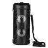 Media-Tech Głośnik PARTYBOX KEG BT MT3165 V2.0 Karaoke/Bluetooth 5.0+EDR/FM/MP3/MicroSD/USB/Equalizer/AUX/Jack 6.3/Pilot/Pasek/U