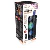 Media-Tech Głośnik FUNBOX KEG PRO MT3182 Karaoke/Bluetooth 5.0+EDR/FM/MP3?MicroSD/USB/Equalizer/AUX/Jack 6.3/Pilot/LED/RMS 50W/P